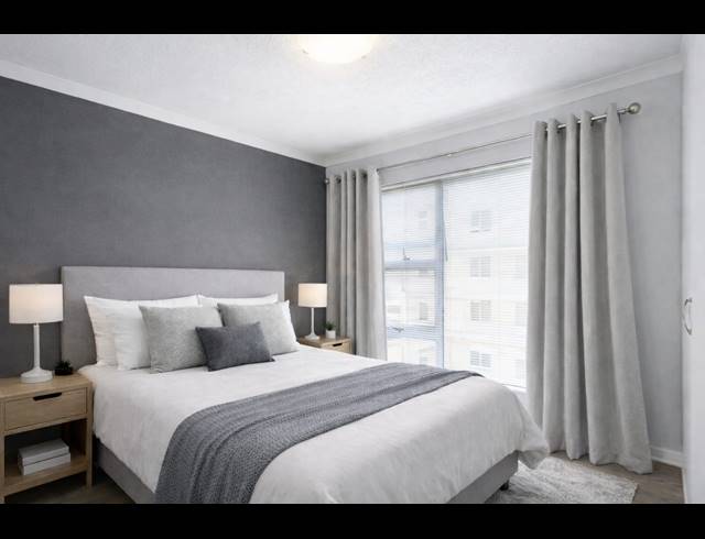 2 BEDROOM APARTMENT RENTED IN TYGER WATERFRONT